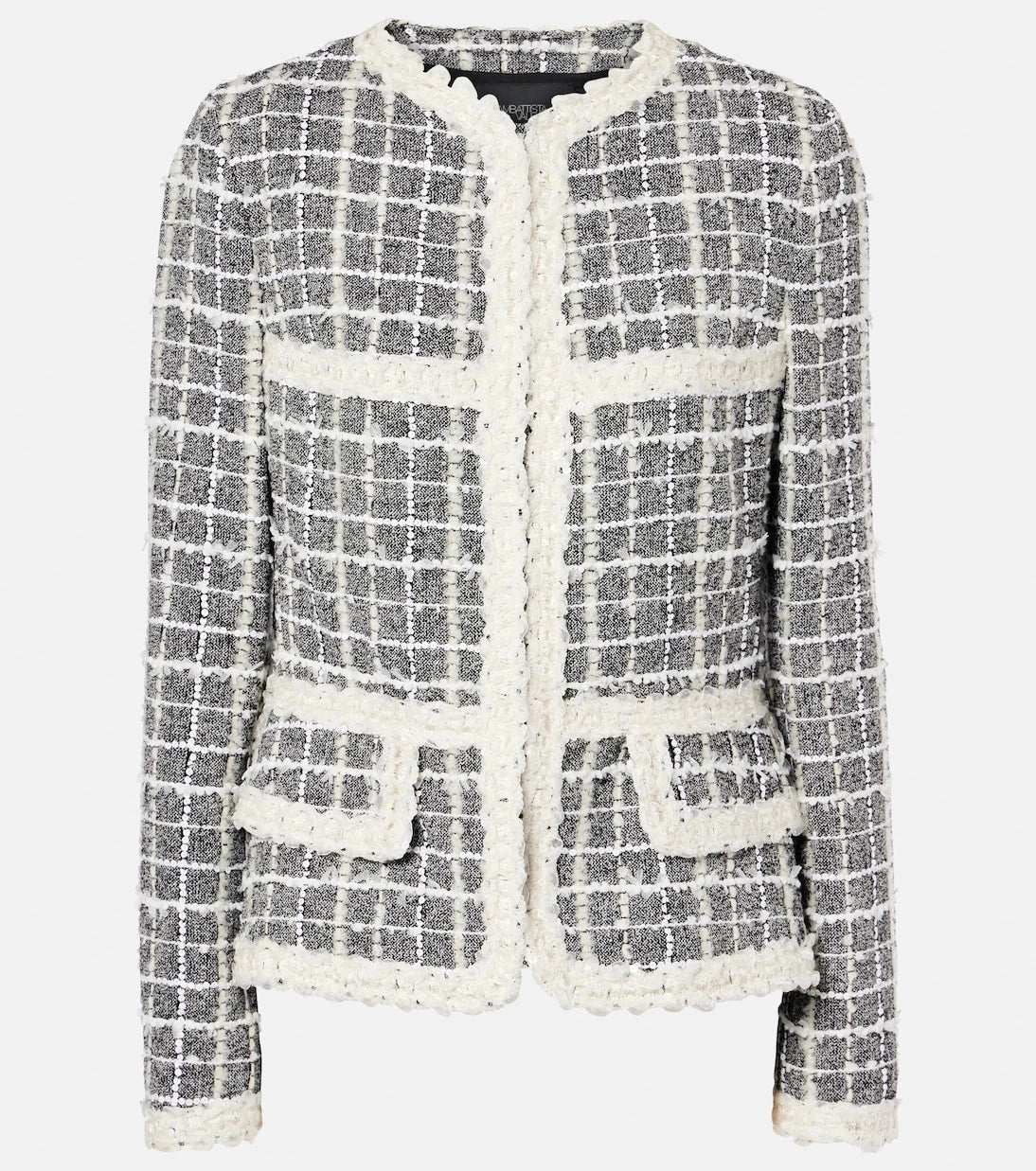 Giambattista Valli - Wool-blend bouclé jacket