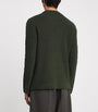 Mottled Bennett Sweater CYPRESS