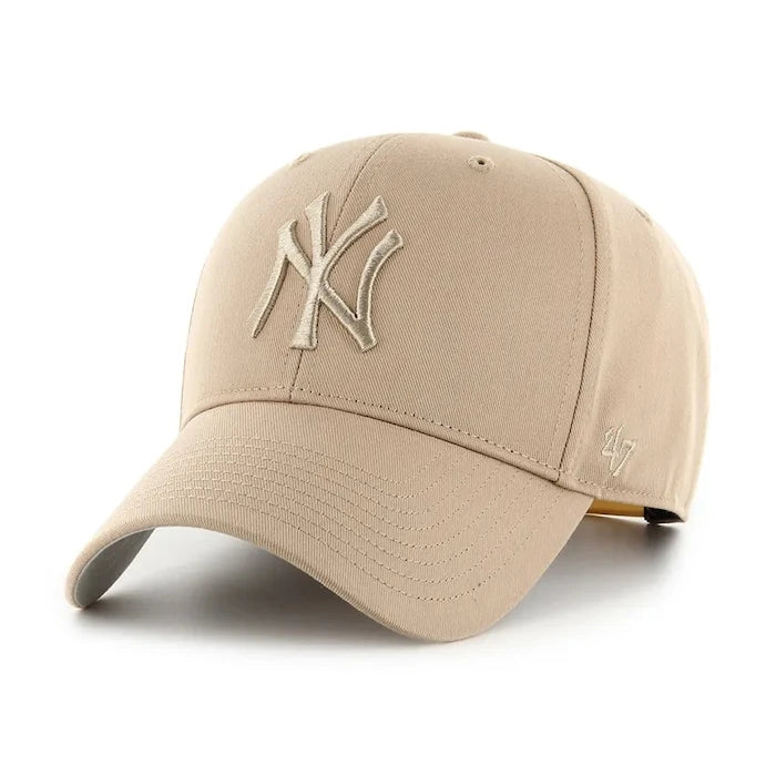 Шапка с козирка 47 brand MLB New York Yankees