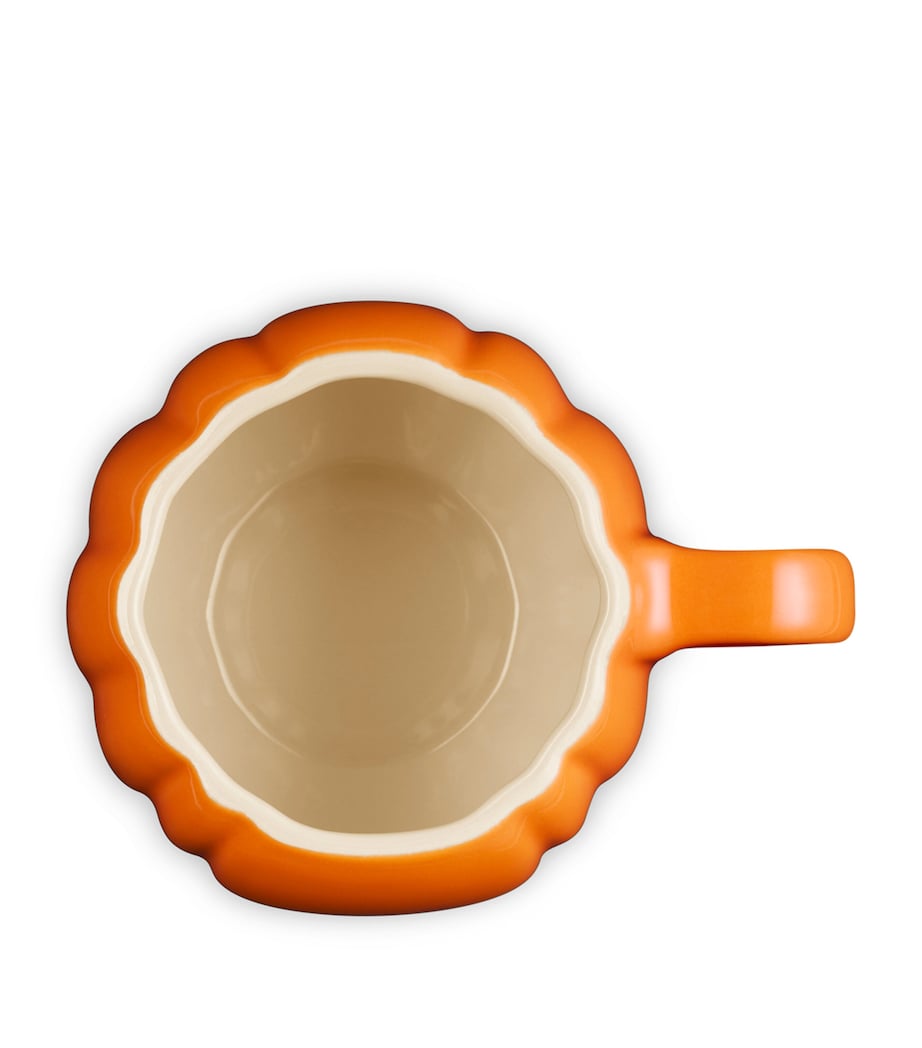 Le Creuset Stoneware Pumpkin Mug (400ml)