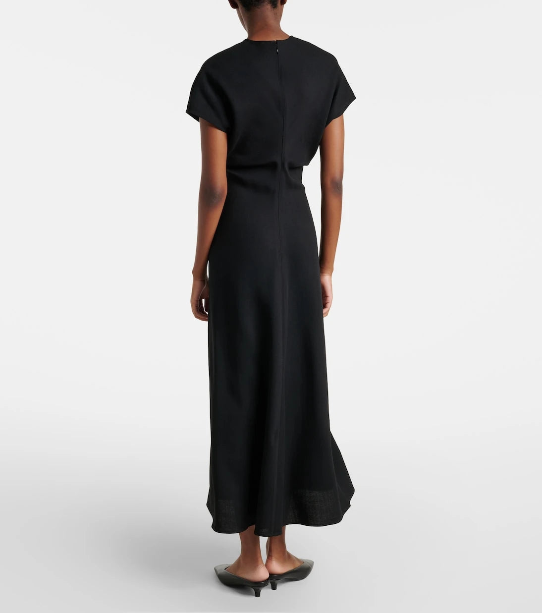 Toteme - Wool maxi dress