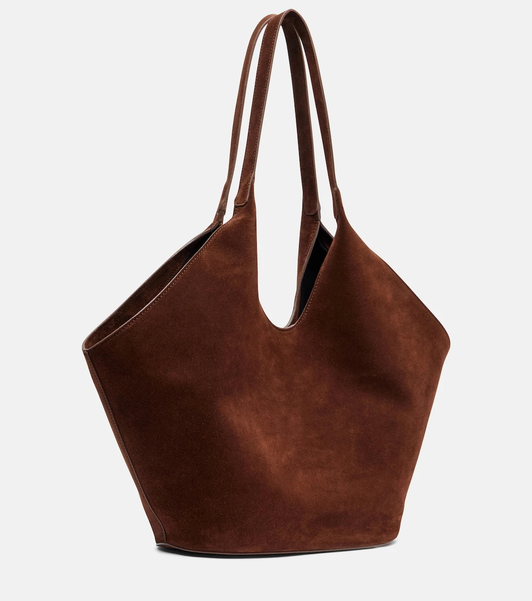 Aesther Ekme - Phantom suede tote bag