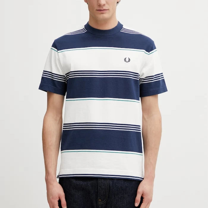 Памучна тениска Fred Perry