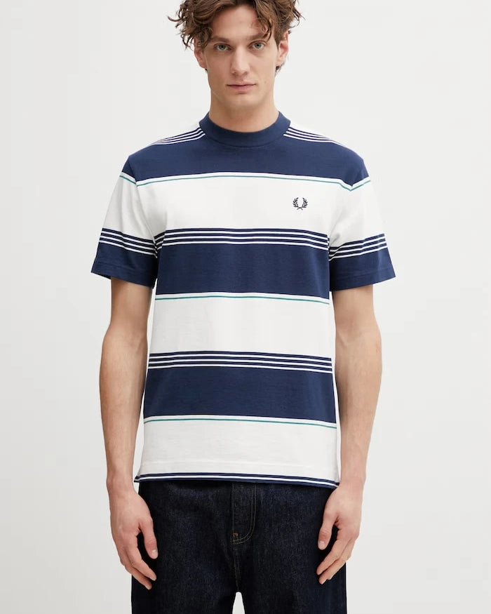 Памучна тениска Fred Perry