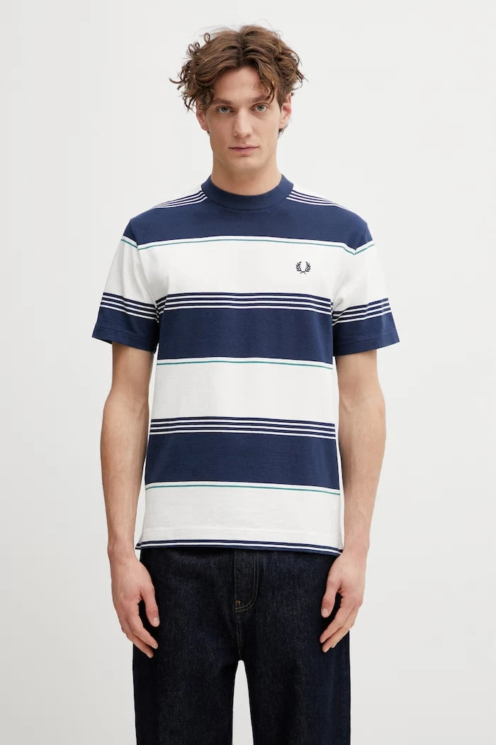 Памучна тениска Fred Perry