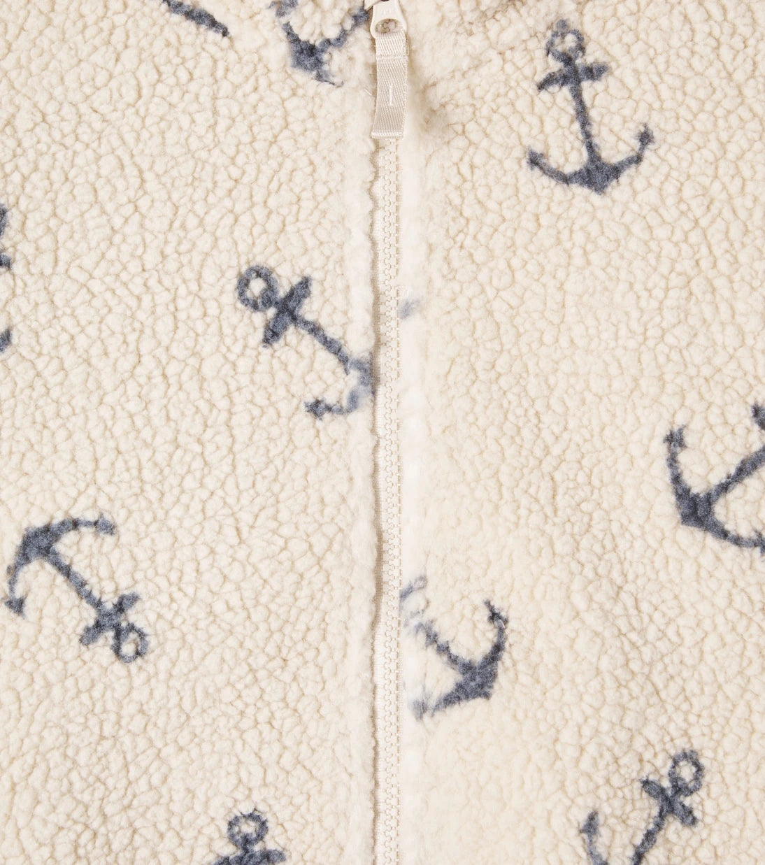 Konges Sløjd - Jody printed teddy jacket
