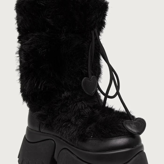 Sasquatch Fluffy Snow Boots дамски апрески