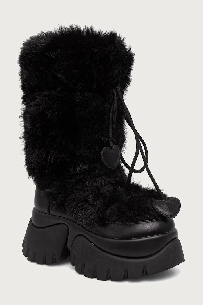 Sasquatch Fluffy Snow Boots дамски апрески