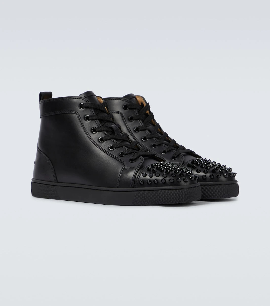 Christian Louboutin - Louis Junior Spikes sneakers