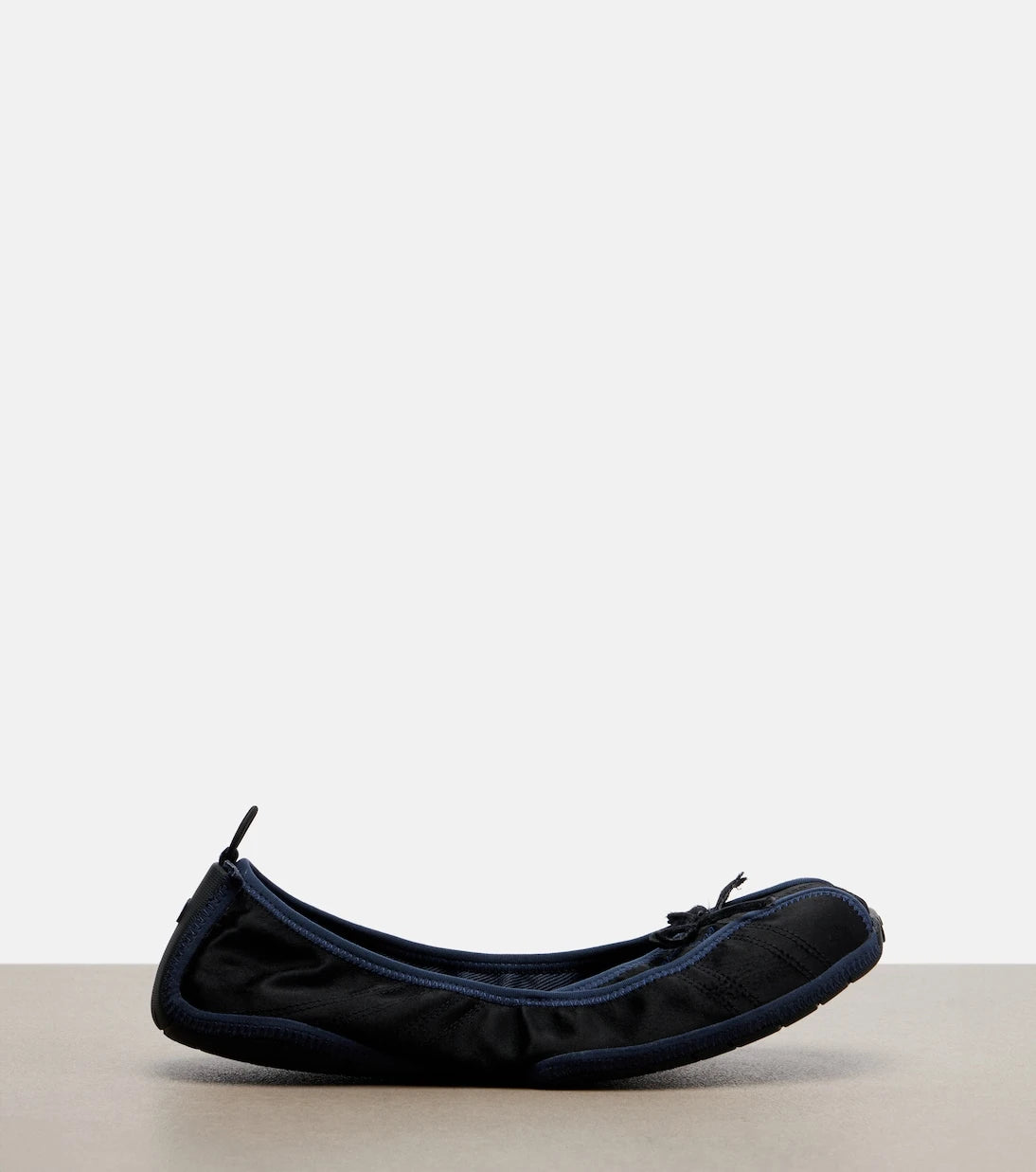 Balenciaga - Ballet canvas ballet flats