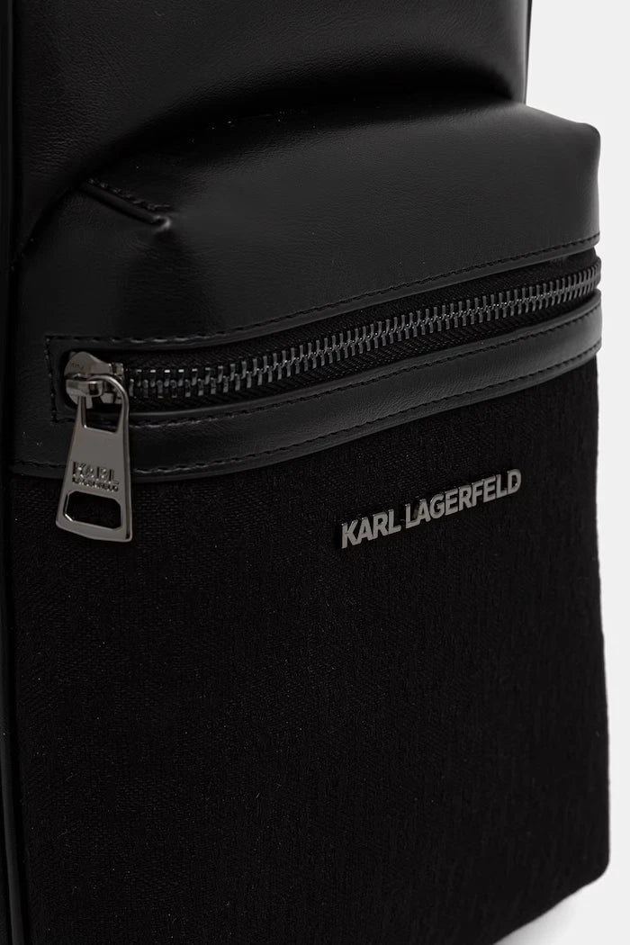 Karl Lagerfeld erkek omuz çantası