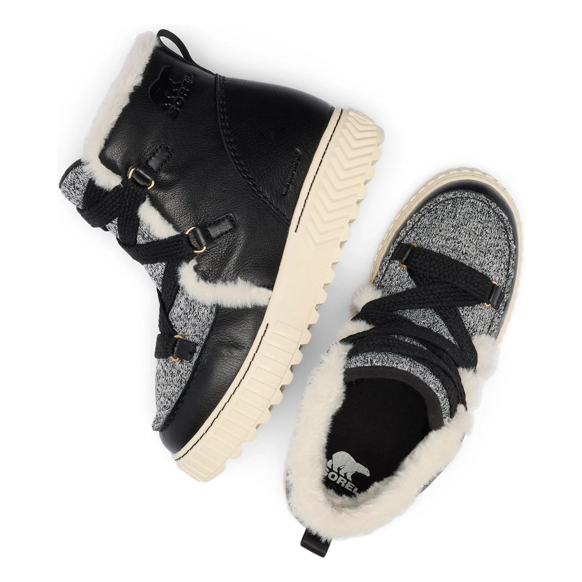 Sorel - Ona Ave Alpine waterproof boots | Black