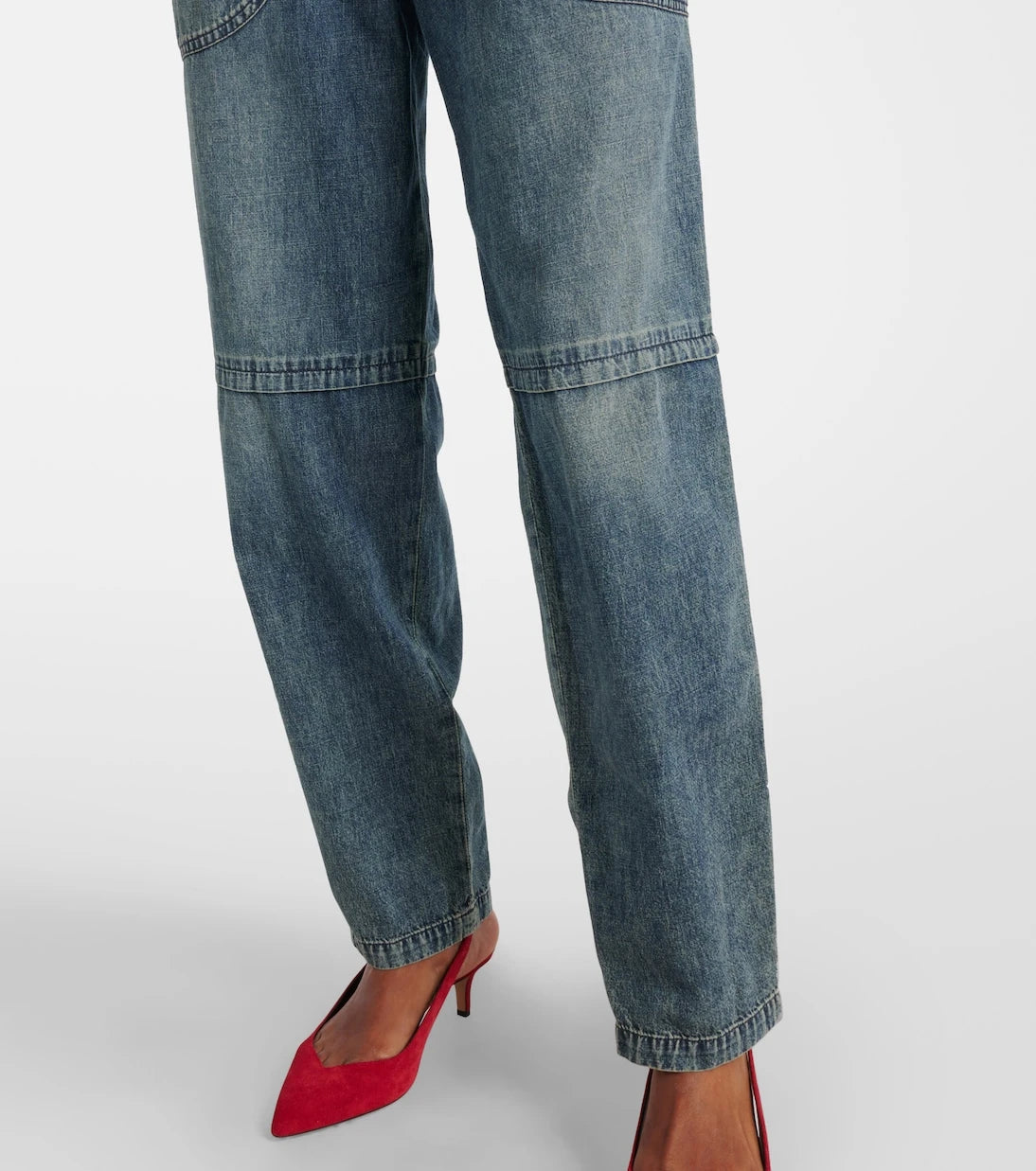 Marant Etoile - Denim jumpsuit