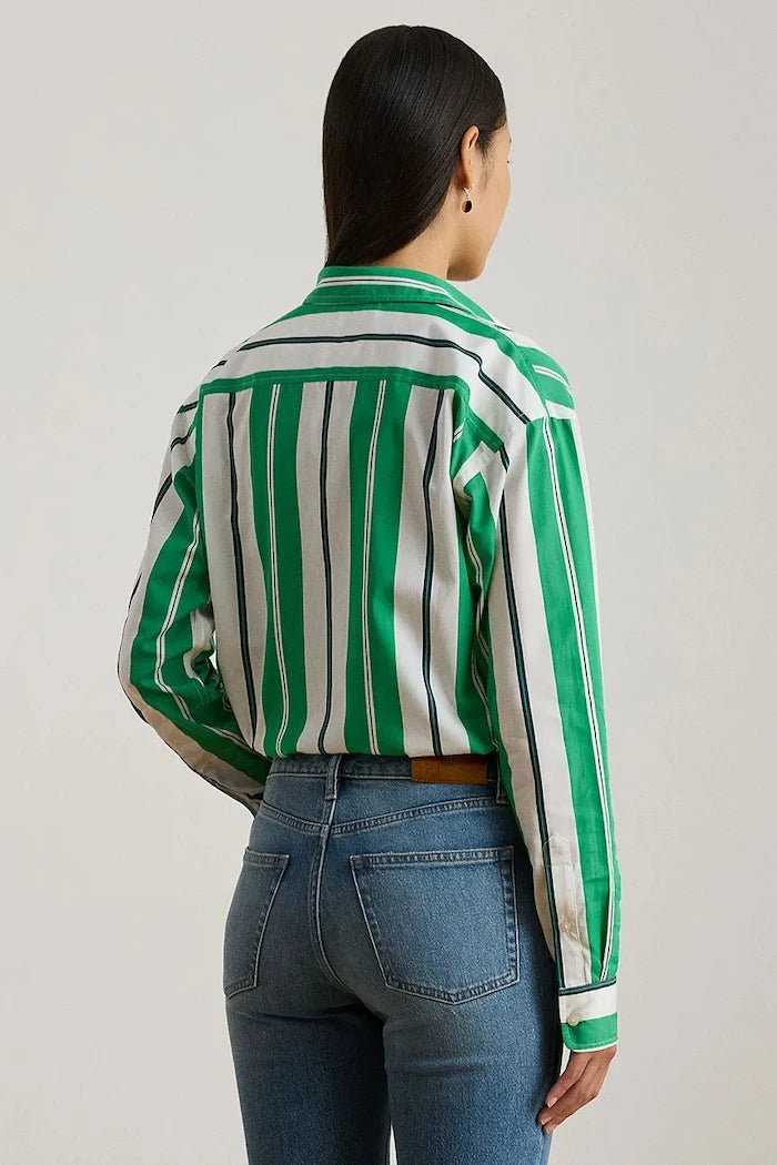 Lauren Ralph Lauren Pamuklu Gömlek