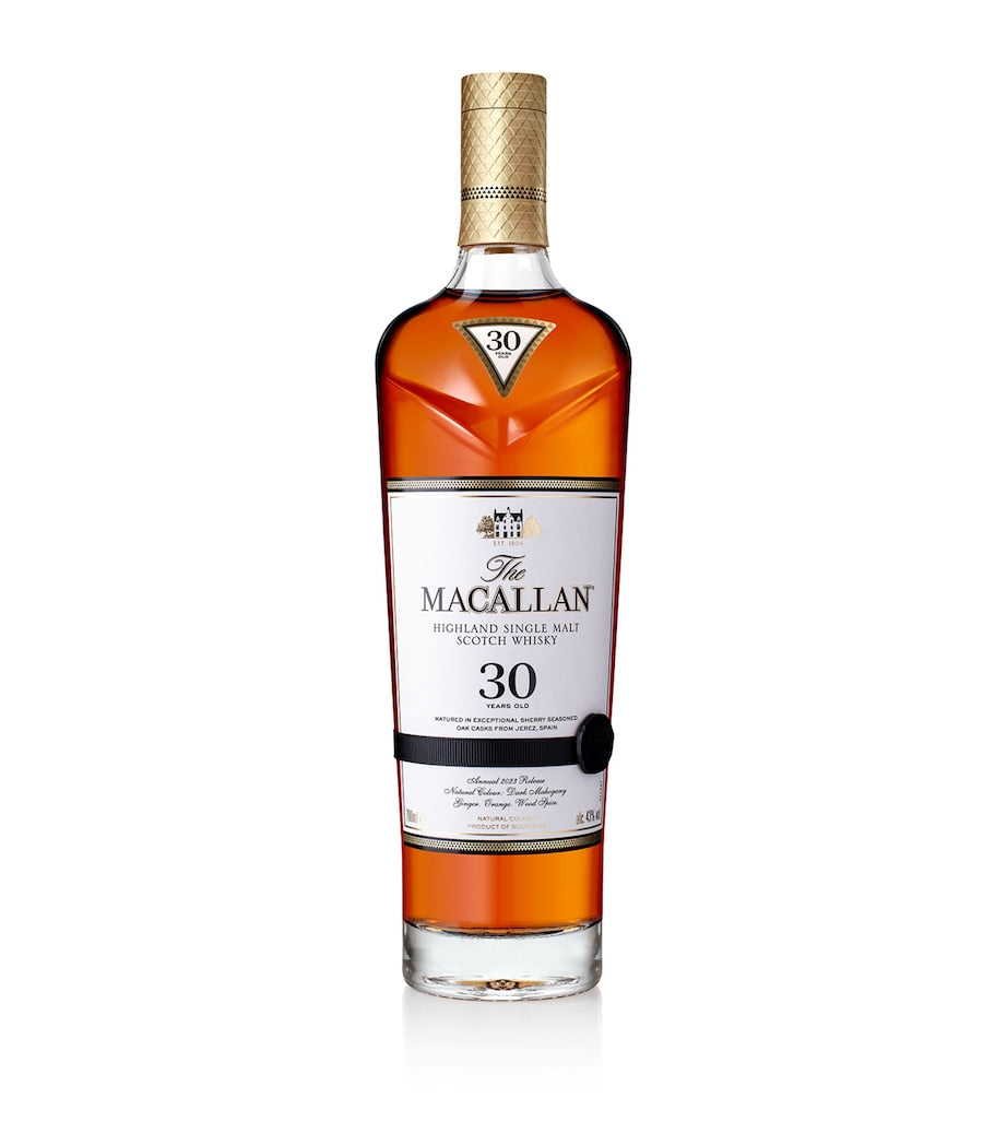 The Macallan 30 Year Old Sherry Cask Whisky (70Cl)