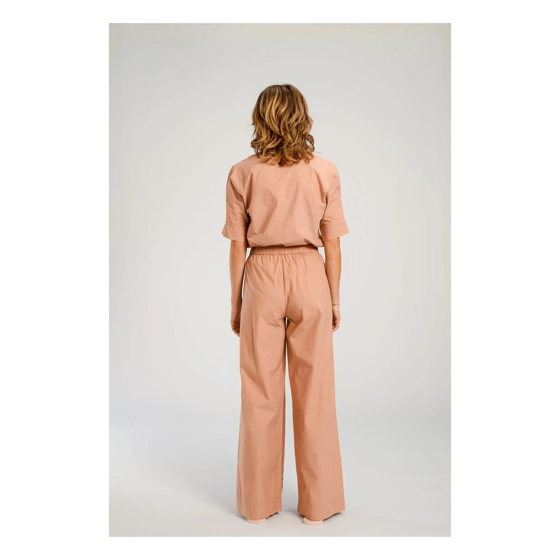 Virginie de Vinster - Los Angeles pants | Beige