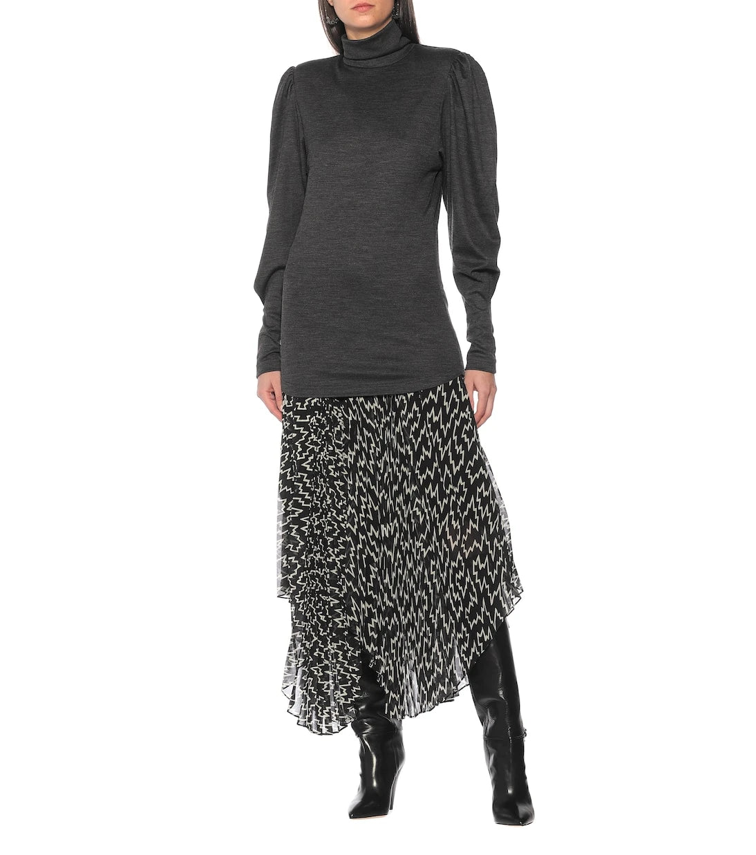 Isabel Marant - Gavina virgin wool sweater