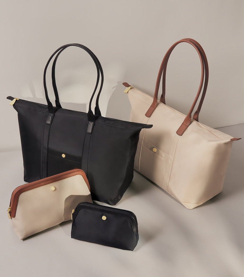 Large Nylon Wash Bag