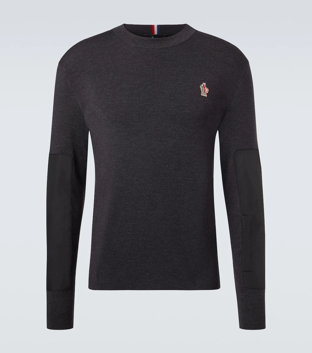 Moncler Grenoble - Après Ski wool-blend sweater