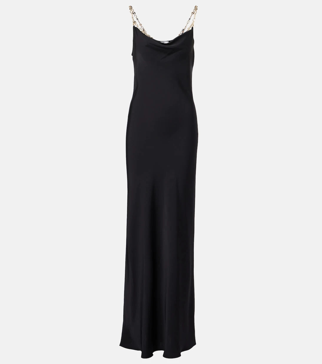 Rabanne - Chain-detail gown