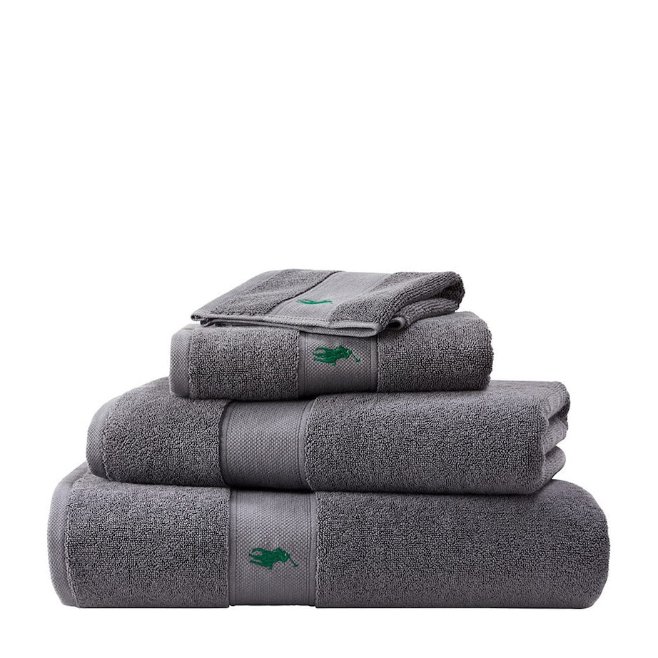 Polo Player Bath Towel (70cm x 140cm)