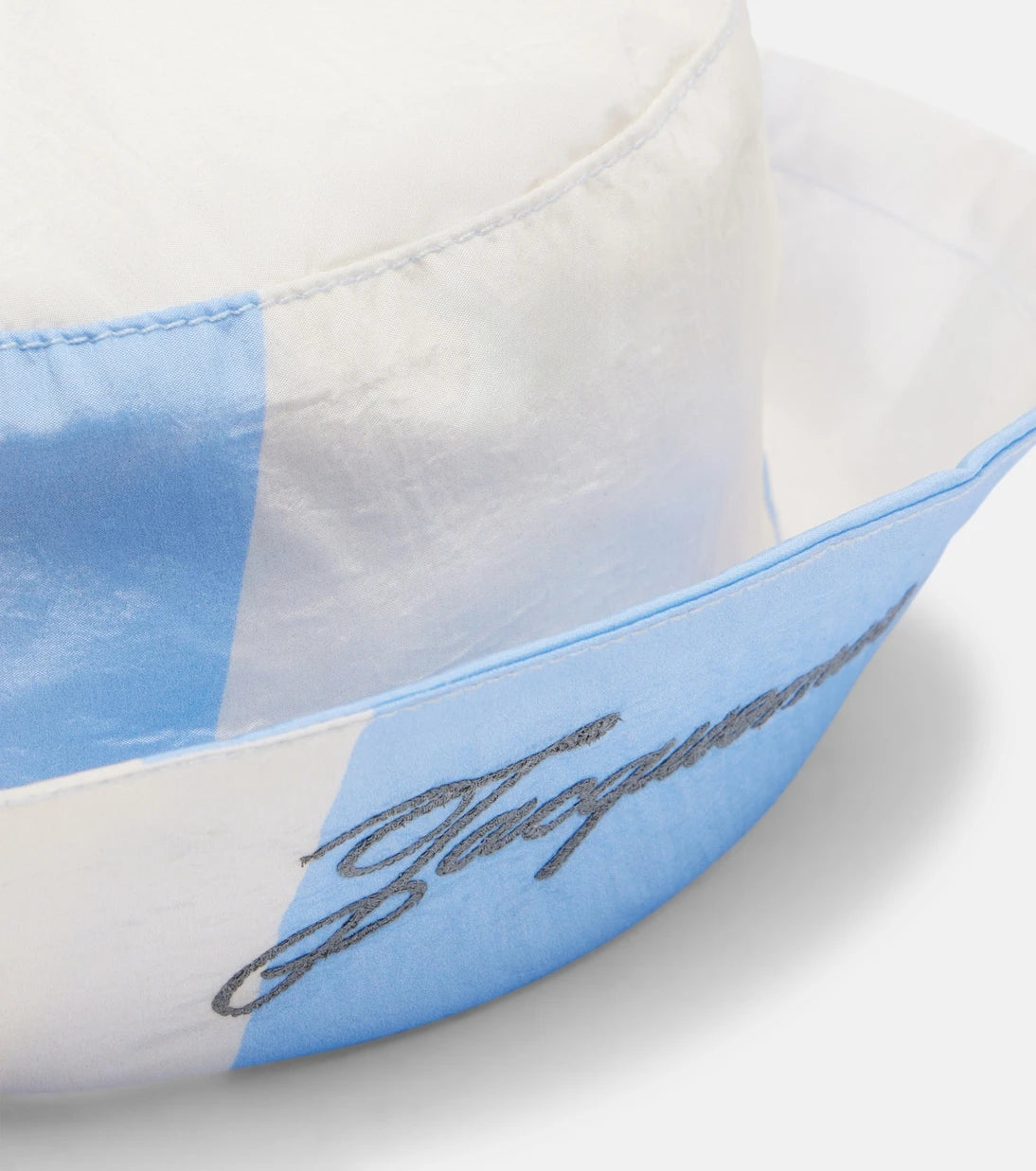 Jacquemus - Baluchon printed bucket hat