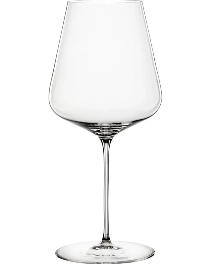 Комплект чаши за вино Spiegelau Definition Bordeaux 750 ml (2 броя)