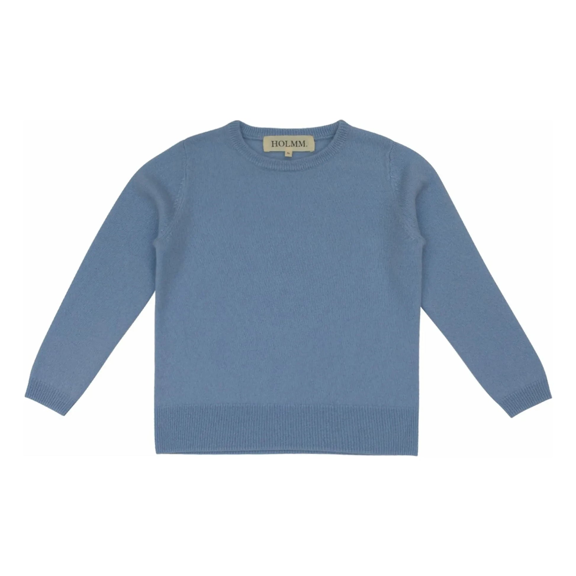Holmm - Billy Cashmere sweater | Light Blue