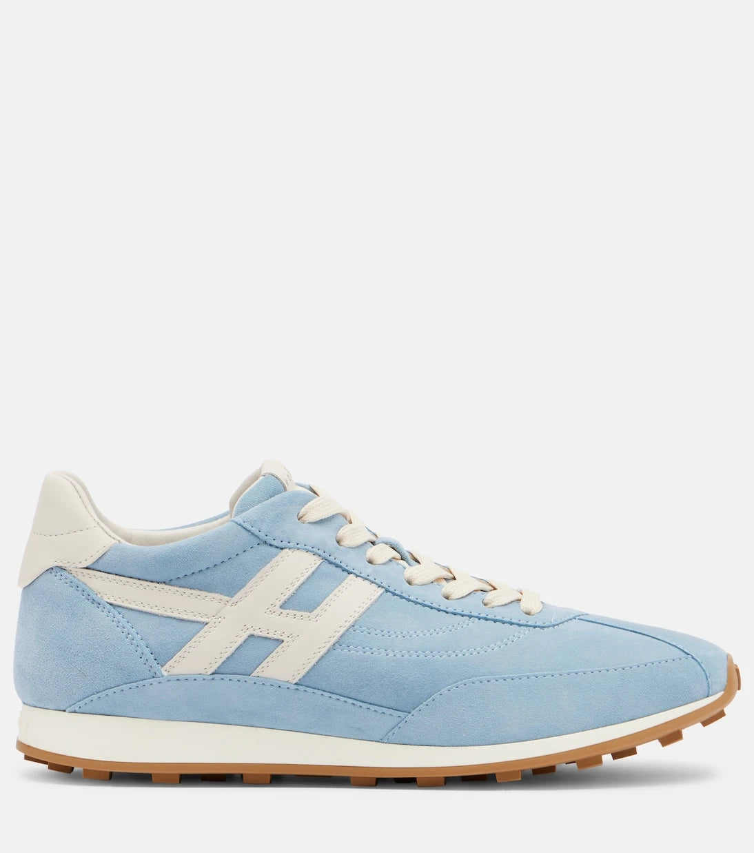 Hogan - H699 suede sneakers