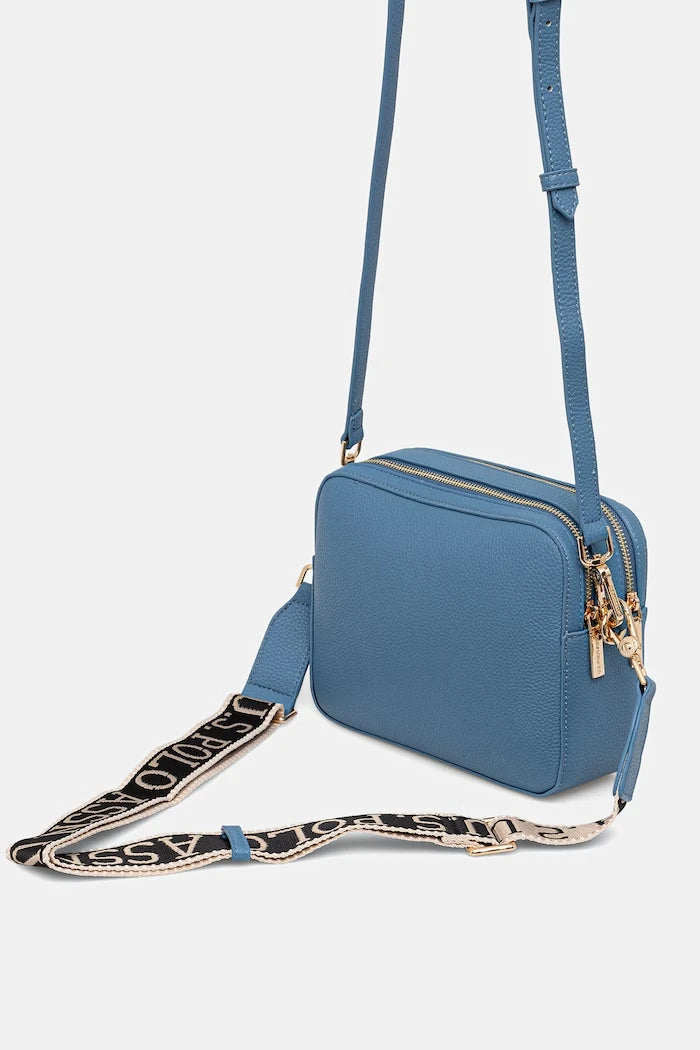 U.S. Polo Assn. kadın crossbody çanta suni deri Mansion D.