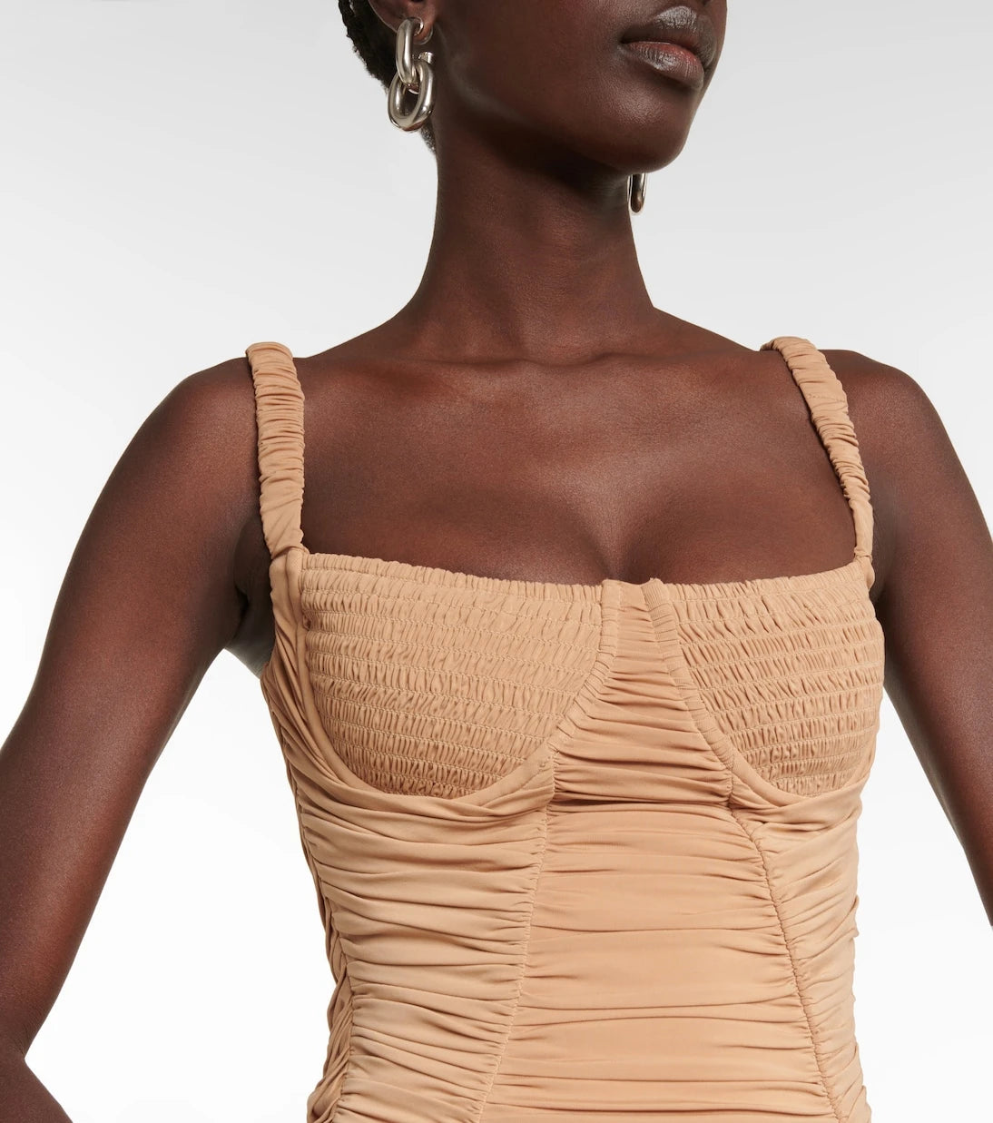 Dion Lee - Ruched top