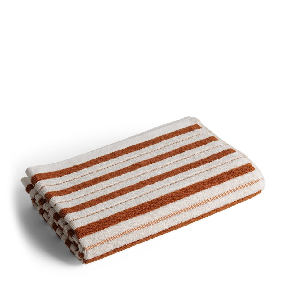 Organic Cotton Franklin Bath Towel (70cm x 140cm)