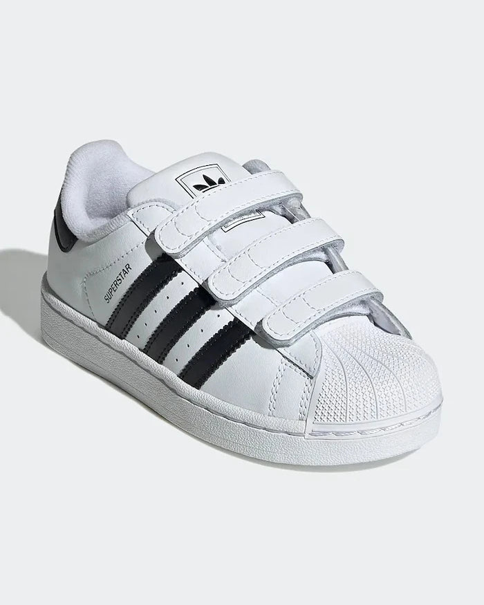 Çocuk spor ayakkabıları adidas Originals SUPERSTAR II
