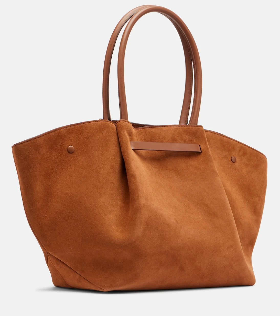 DeMellier - New York suede tote bag