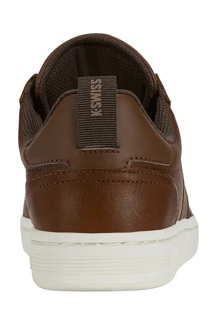 Кожени маратонки K-Swiss LOZAN MATCH LUX