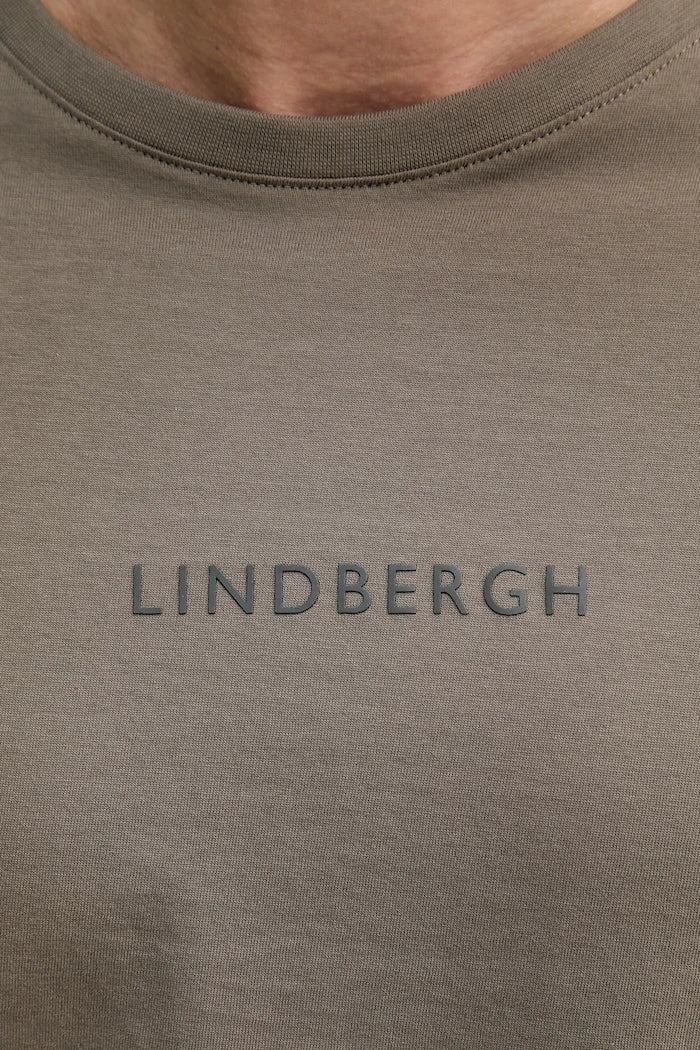 Lindbergh basic erkek pamuklu tişört