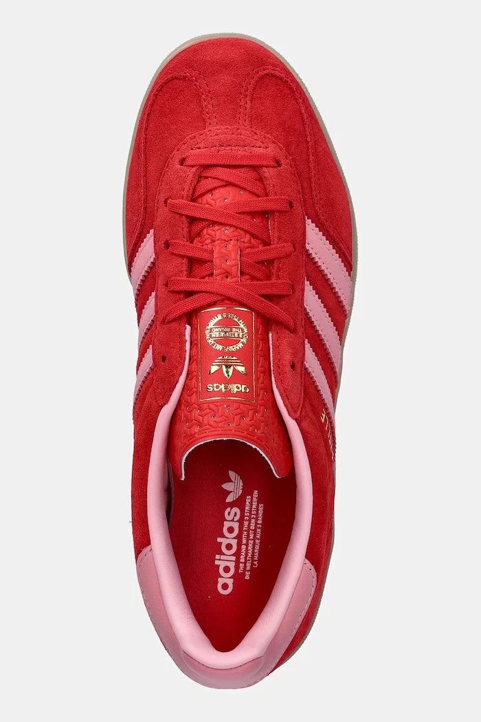 adidas Originals Gazelle Indoor Deri Spor Ayakkabı