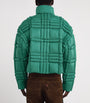 Raxxy Green 3D Down-Filled Puffer Jacket