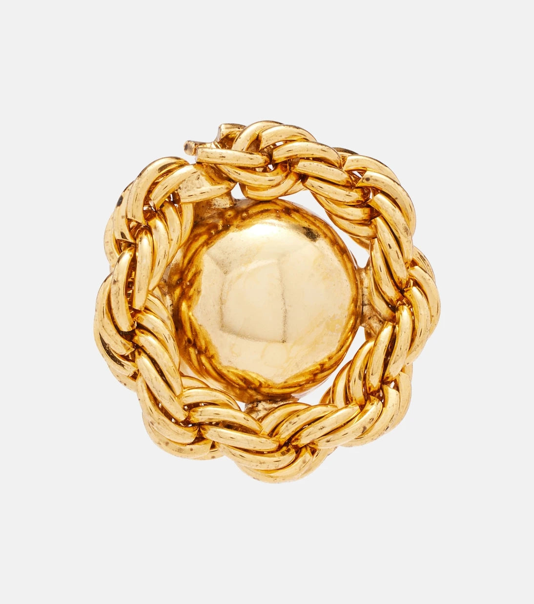 Jennifer Behr - Caryann gold-plated earrings
