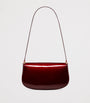Saint Laurent Red Mini Voltaire Shoulder Bag
