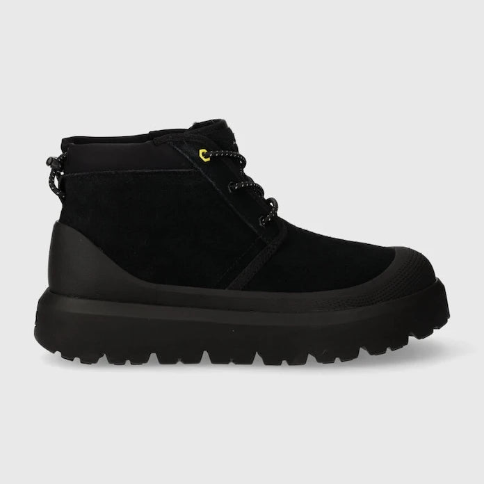 Велурени обувки UGG Neumel Weather Hybrid