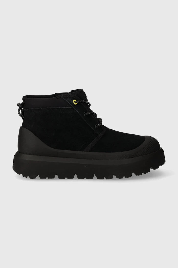 Велурени обувки UGG Neumel Weather Hybrid