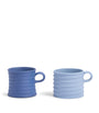Set of 2 x JW Anderson Mugs (250ml)
