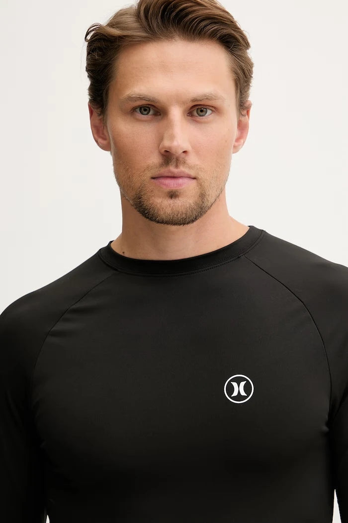 Hurley Erkek Uzun Kollu Mayo Üstü