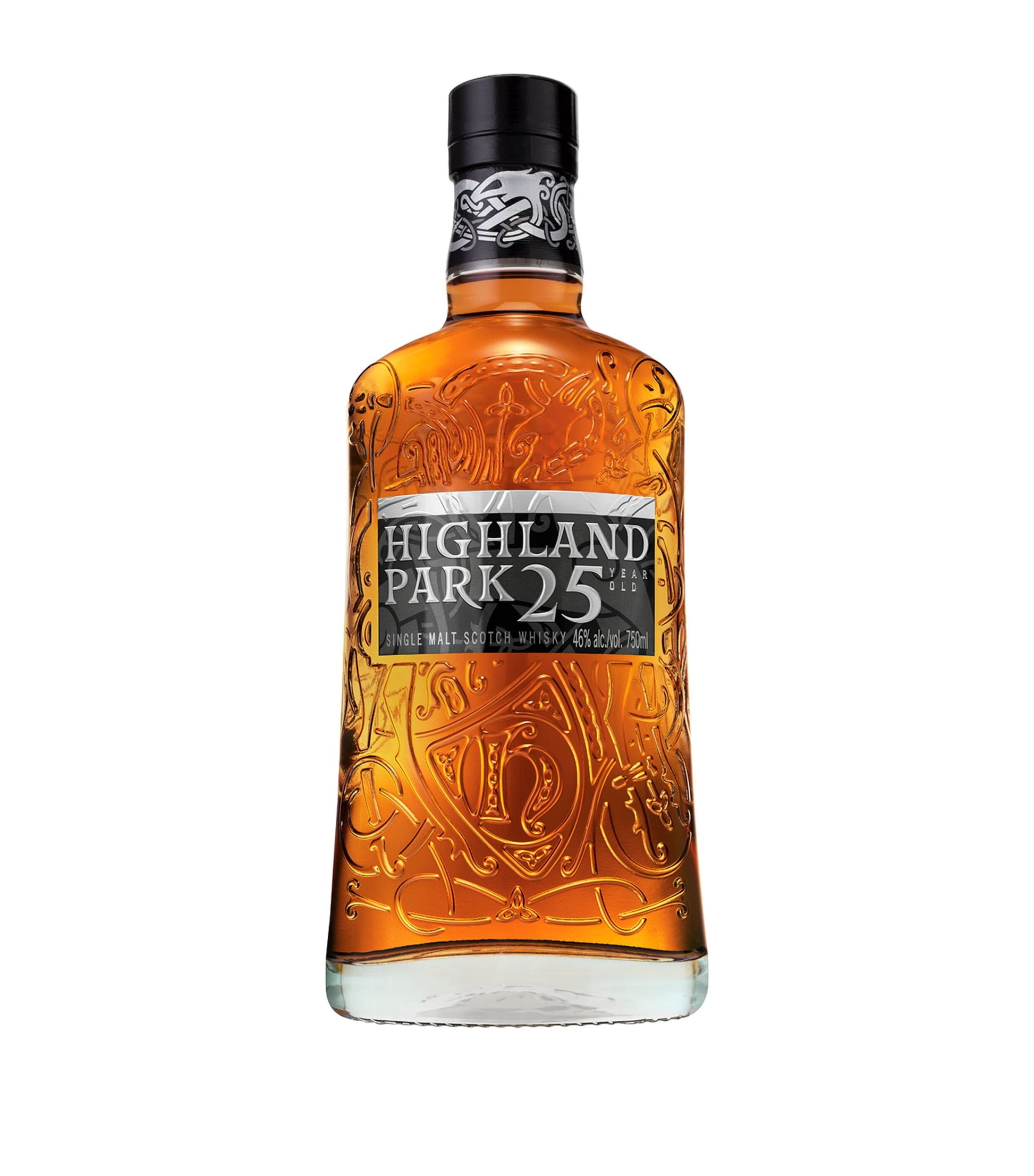 Highland Park 25-Year-Old Single Malt Scotch Whisky (70cl)