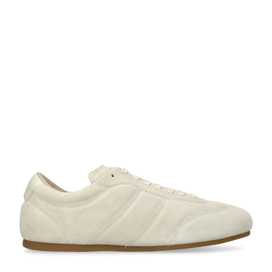 Lemaire Suede Soft Runner Sneakers