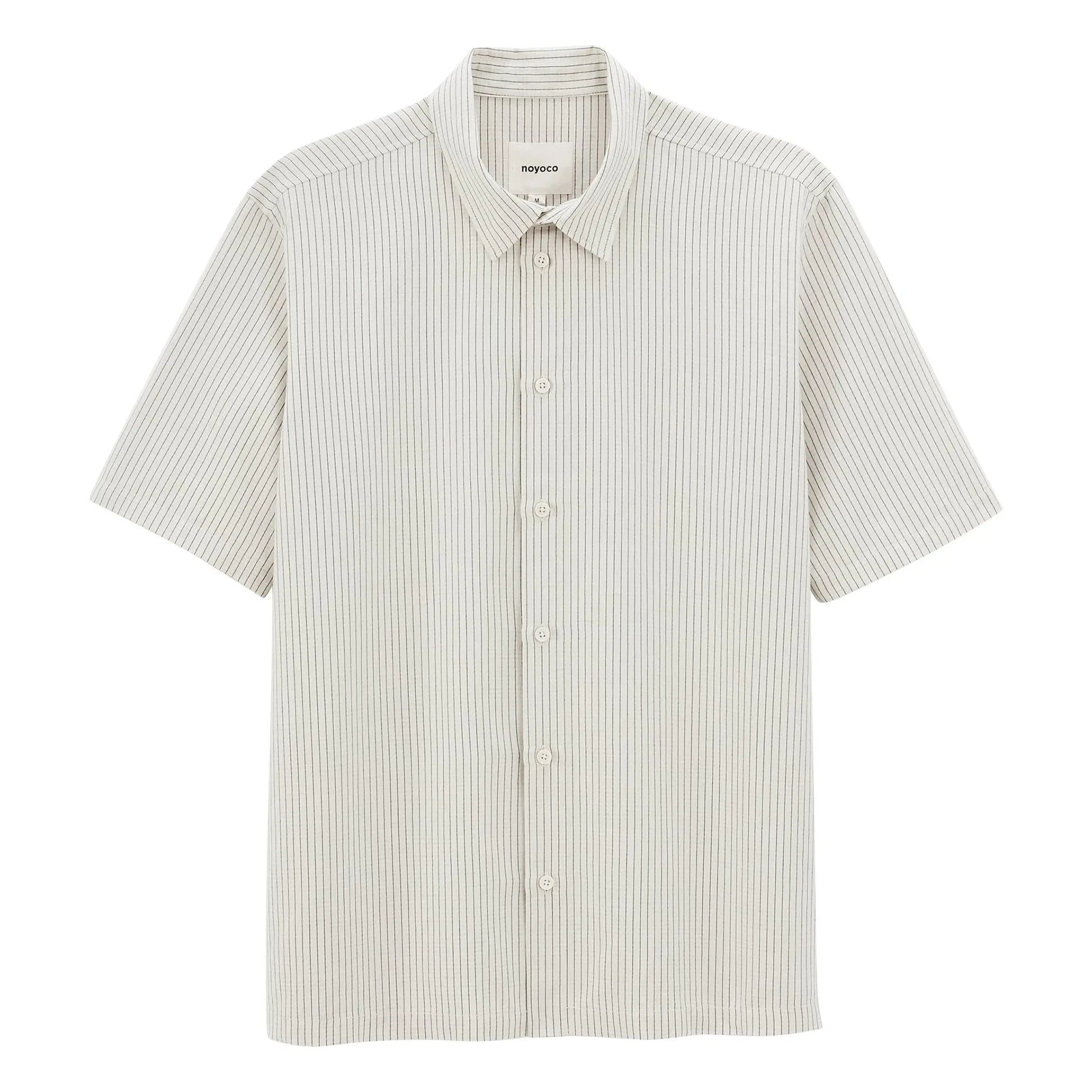 Noyoco - Rio organic cotton shirt | Ecru