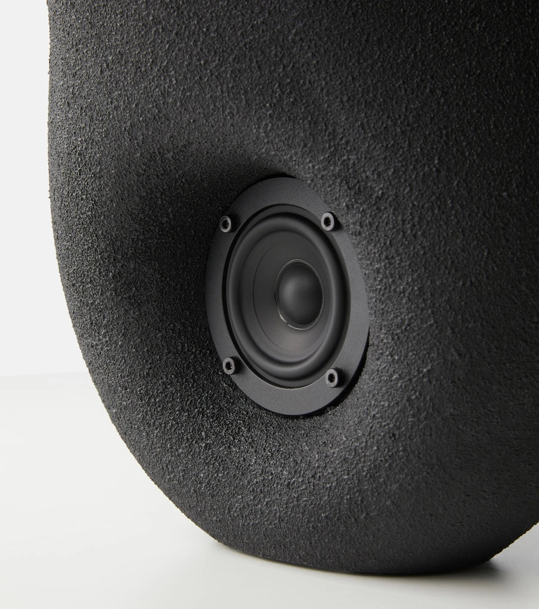 Transparent - Acoustic Sculpture speaker