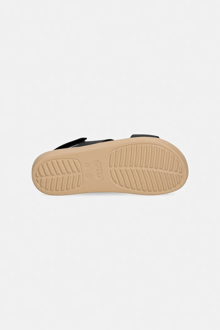 Çocuklar için platformlu Crocs BROOKLYN SANDAL