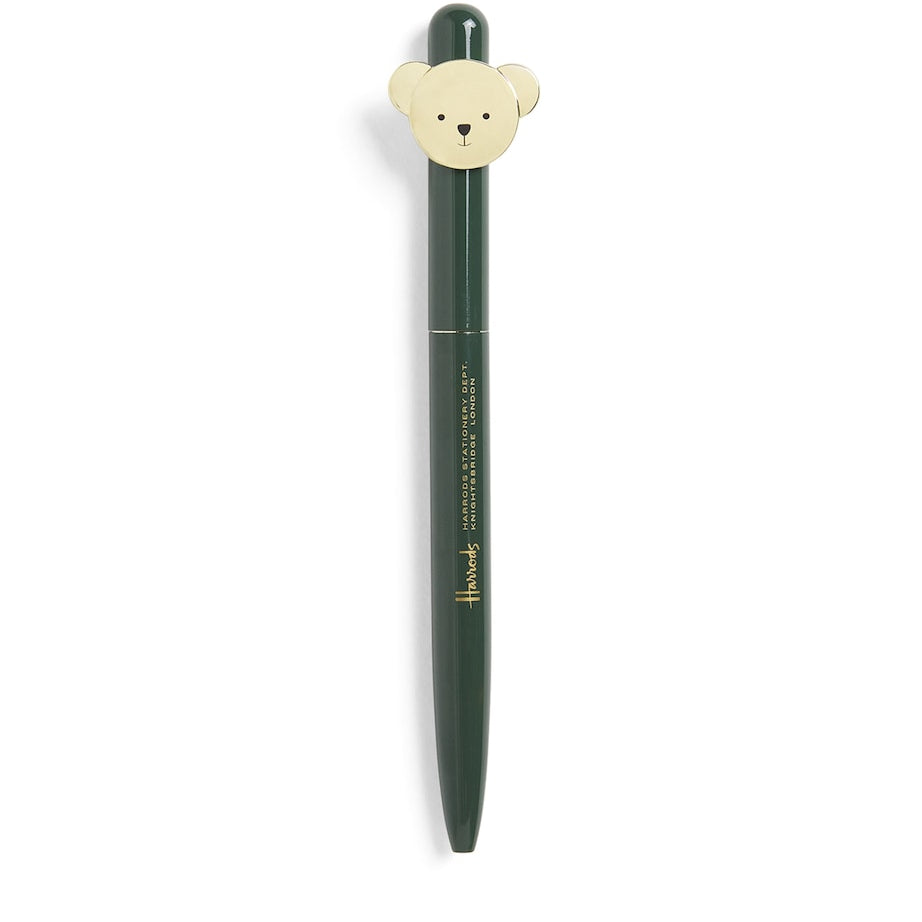Bear Topper Ballpoint Pen